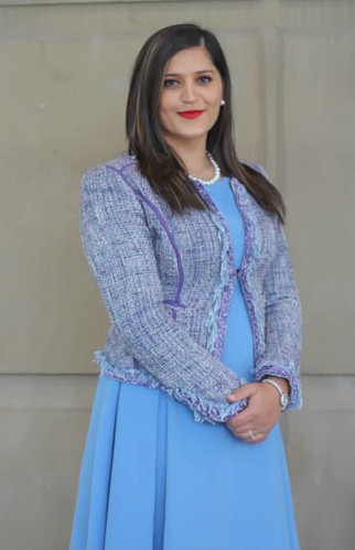 Sadaf Raja